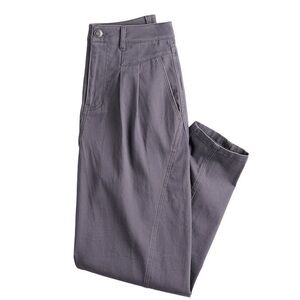 Women’s Gray Ballon Pants